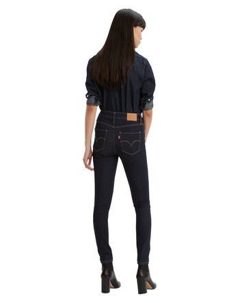 levi's® women's 721 high-rise skinny jeans 1888201882428 To The Nine  – Levi's Hong Kong