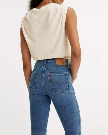 levi’s® cassandra says jeans 1888205542428 Medium Indigo  – Levi's Hong Kong