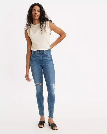 levi’s® cassandra says jeans 1888205542428 Medium Indigo  – Levi's Hong Kong