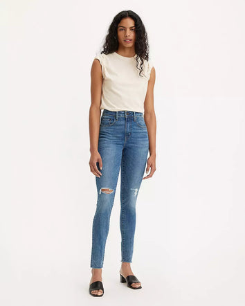 levi’s® cassandra says jeans 1888205542428 Medium Indigo  – Levi's Hong Kong