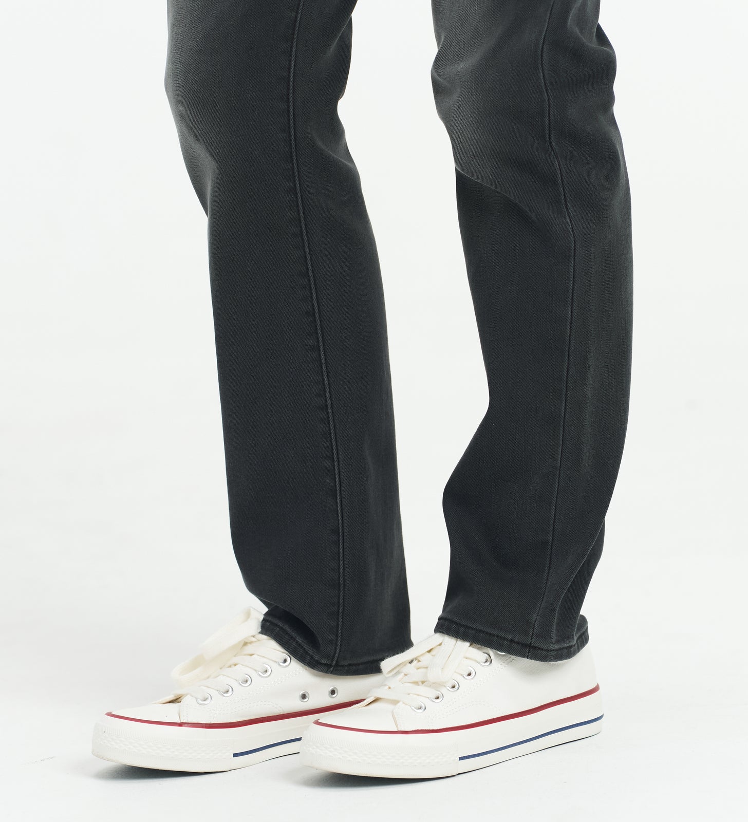 levi's® performance warm 724™ high-waisted straight jeans 1888304352530 Dark Indigo – Levi's Hong Kong