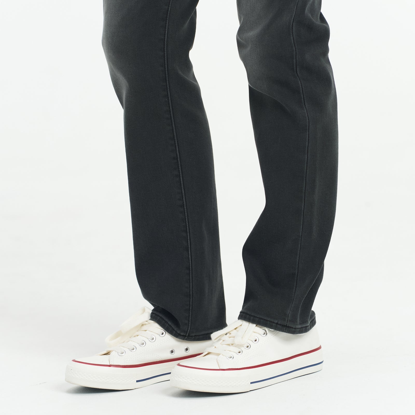 levi's® performance warm 724™ high-waisted straight jeans 1888304352530 Dark Indigo – Levi's Hong Kong