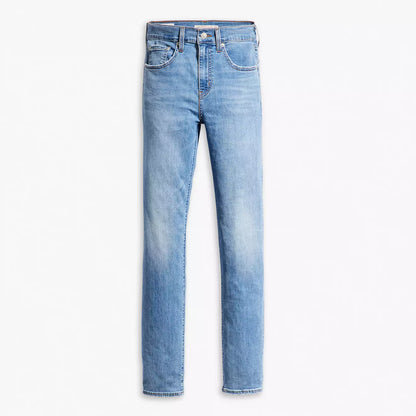 Levi's® 724 高腰修身直腳牛仔褲 | 女裝