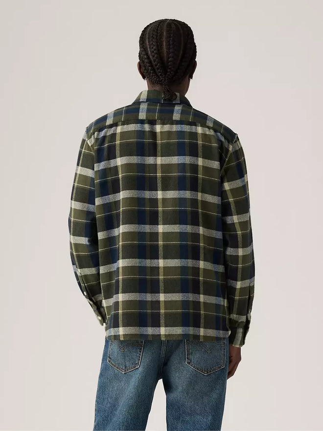 levi's® jackson 工人襯衫 | 男裝 - multicolor | levi's hk 195730288XS- Multicolor  – Levi's 香港