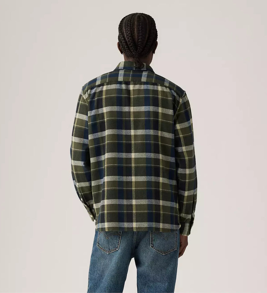 levi's® jackson 工人襯衫 | 男裝 - multicolor | levi's hk 195730288XS- Multicolor – Levi's 香港