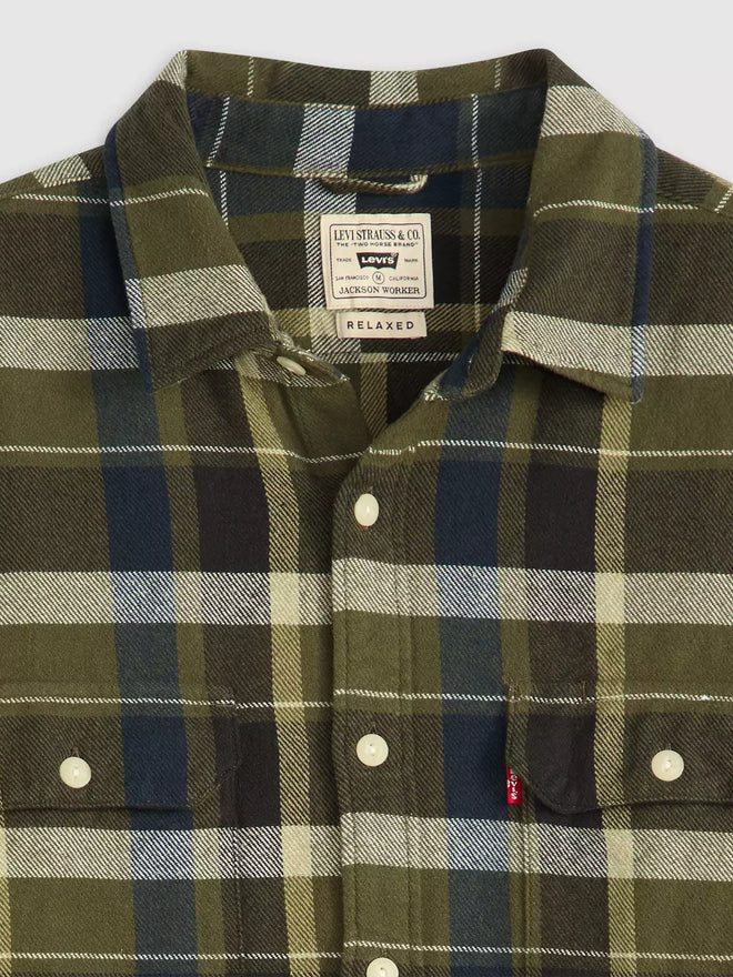 levi's® jackson 工人襯衫 | 男裝 - multicolor | levi's hk 195730288XS- Multicolor  – Levi's 香港
