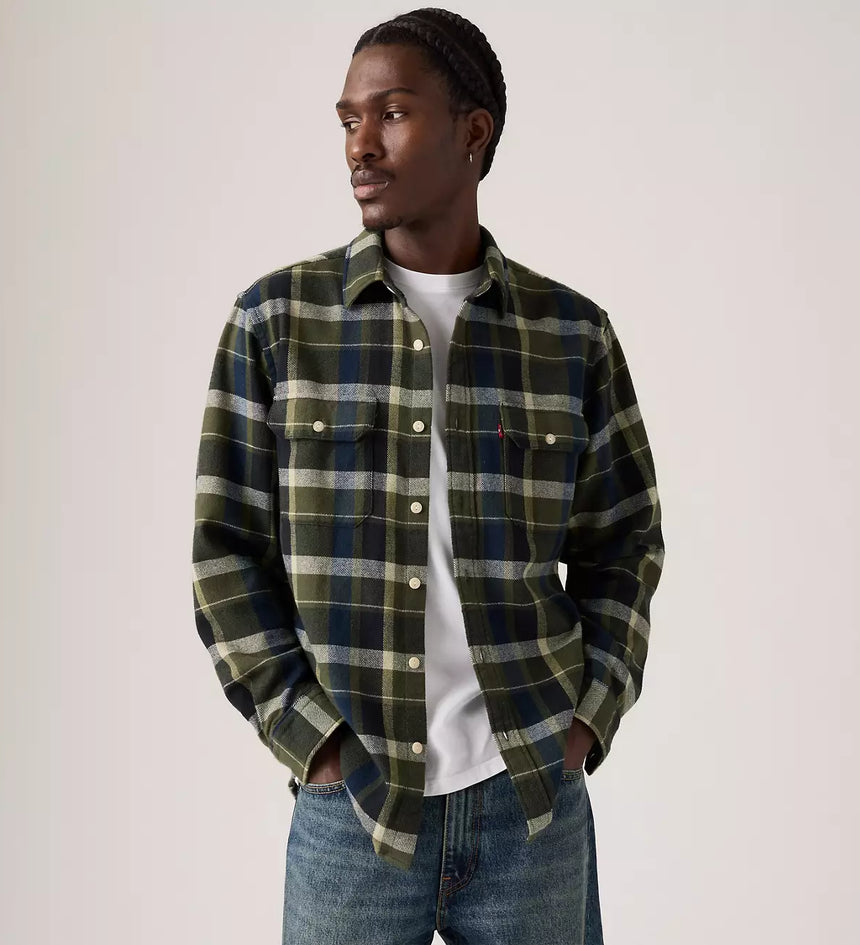 levi's® jackson 工人襯衫 | 男裝 - multicolor | levi's hk 195730288XS- Multicolor – Levi's 香港