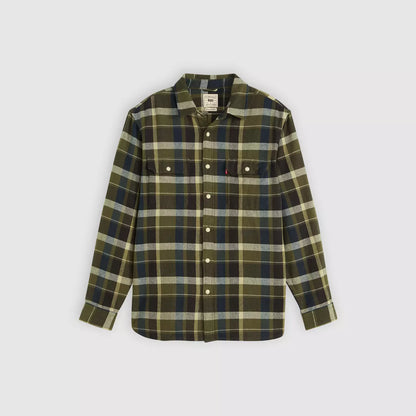 Levi's® Jackson 工人襯衫 | 男裝 - Multicolor | Levi's HK