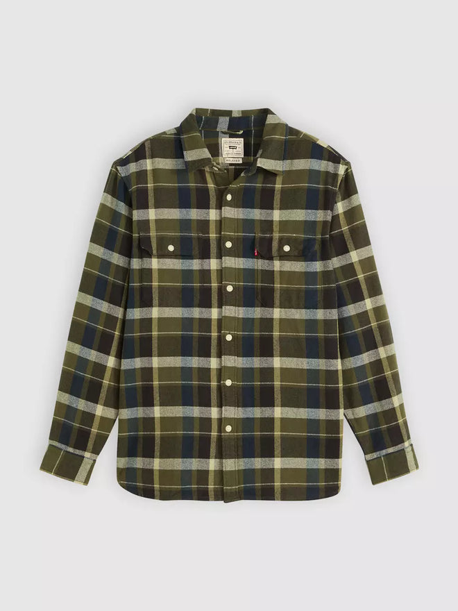 levi's® jackson 工人襯衫 | 男裝 - multicolor | levi's hk 195730288XS- Multicolor  – Levi's 香港