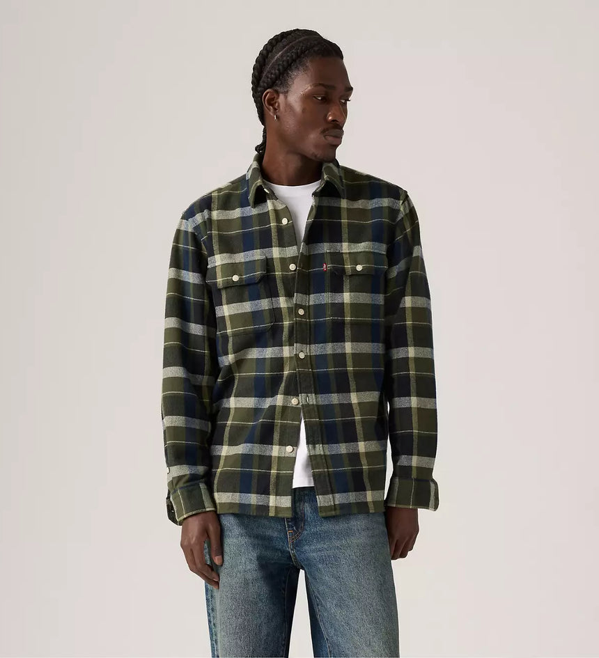 levi's® jackson 工人襯衫 | 男裝 - multicolor | levi's hk 195730288XS- Multicolor – Levi's 香港