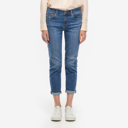 Levi's® Women's Mid-Rise Boyfriend Jeans