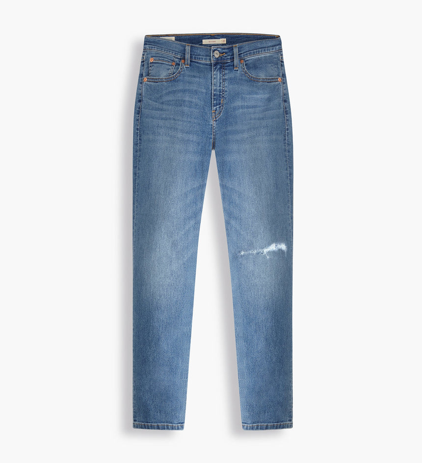 levi's® women's mid-rise boyfriend jeans 1988702522327 Chase The Sun Cool – Levi's Hong Kong