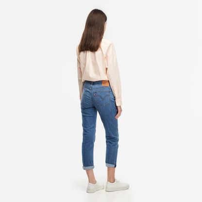 Levi's® Women's Mid-Rise Boyfriend Jeans