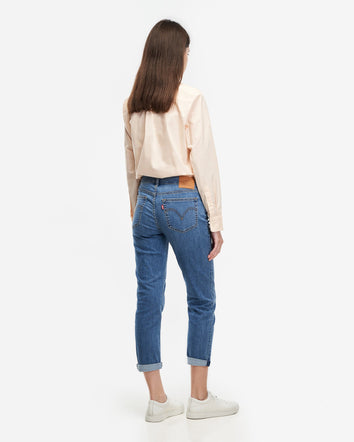 levi’s® 男友風新款boyfriend牛仔褲 | 女裝 1988702522327 Chase The Sun Cool  – Levi's 香港