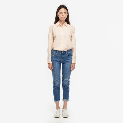 Levi's® Women's Mid-Rise Boyfriend Jeans