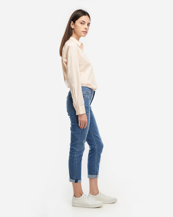 levi’s® 男友風新款boyfriend牛仔褲 | 女裝 1988702522327 Chase The Sun Cool  – Levi's 香港