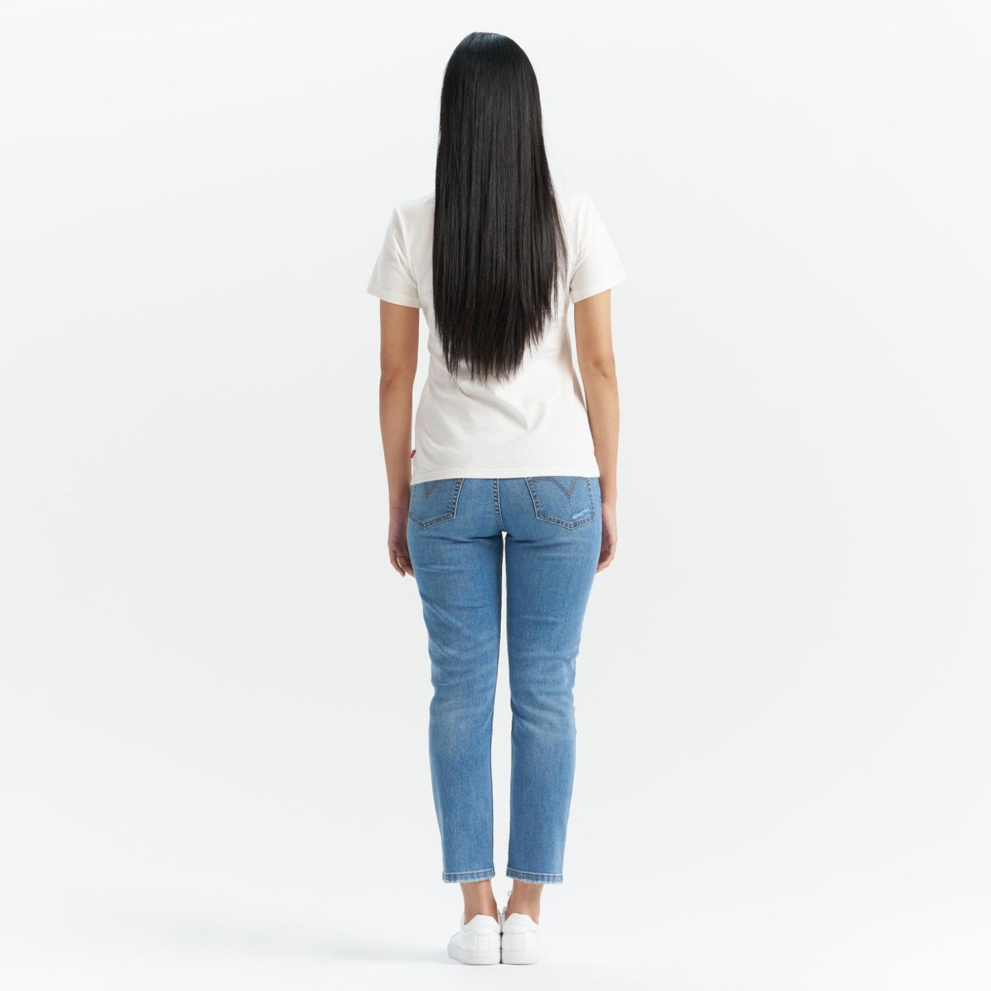 Levi’s®  Women's Performance Cool High-Waisted Boyfriend Jeans