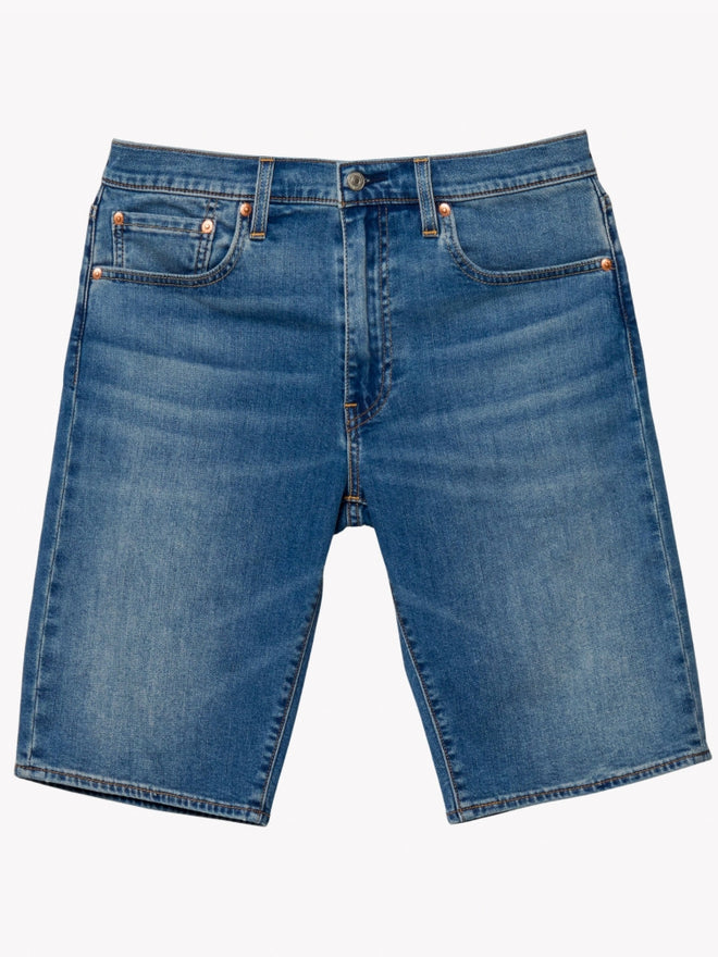 levi's® 405™ standard shorts 3986401942812 Blue  – Levi's Hong Kong