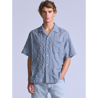 Levi's® Blue Tab™ Short-Sleeve Camp 恤衫 | 男裝