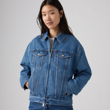 Levi’s® x Sky High Farm Goods Trucker 外套
