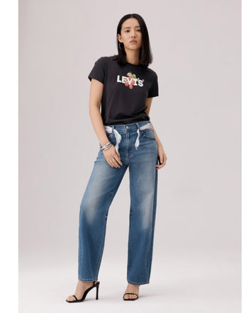 levi's® baggy dad jeans A349401072330 Indigo  – Levi's Hong Kong