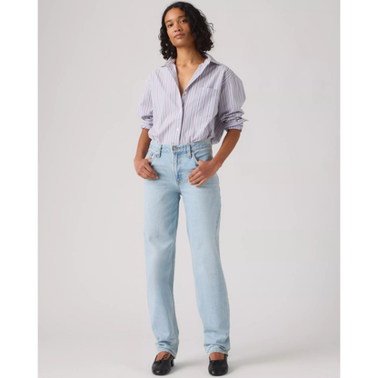 Levi's® Loose Taper 寬鬆錐形牛仔褲 | 女裝  