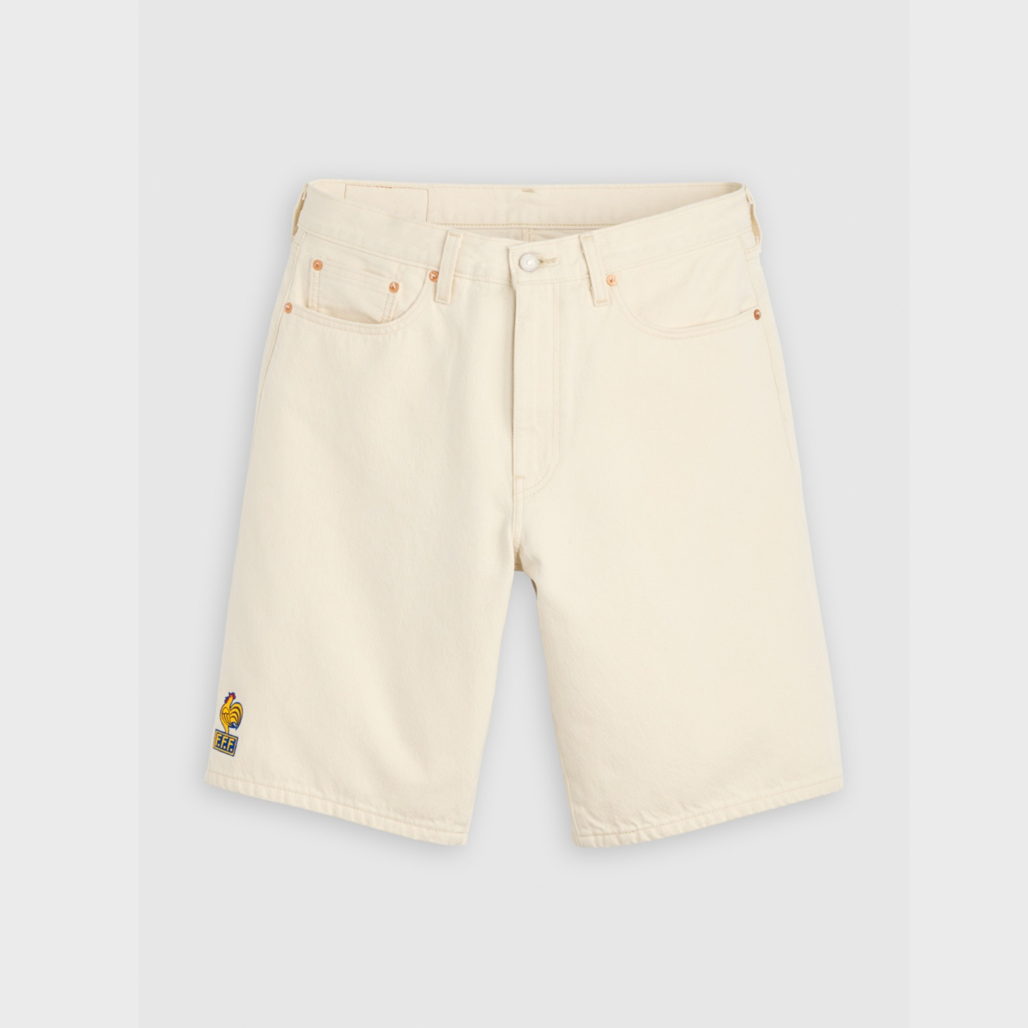 Levi’s® France Football 478™ Baggy 寬鬆短褲  