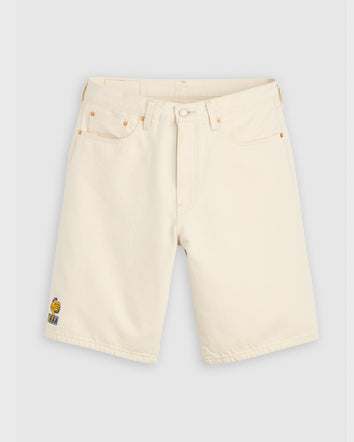levi’s® france football 478™ baggy 寬鬆短褲   006GV000232- Light Indigo  – Levi's 香港