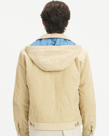 levi's® men's cotton jacket 004YS0000S- Beige  – Levi's Hong Kong