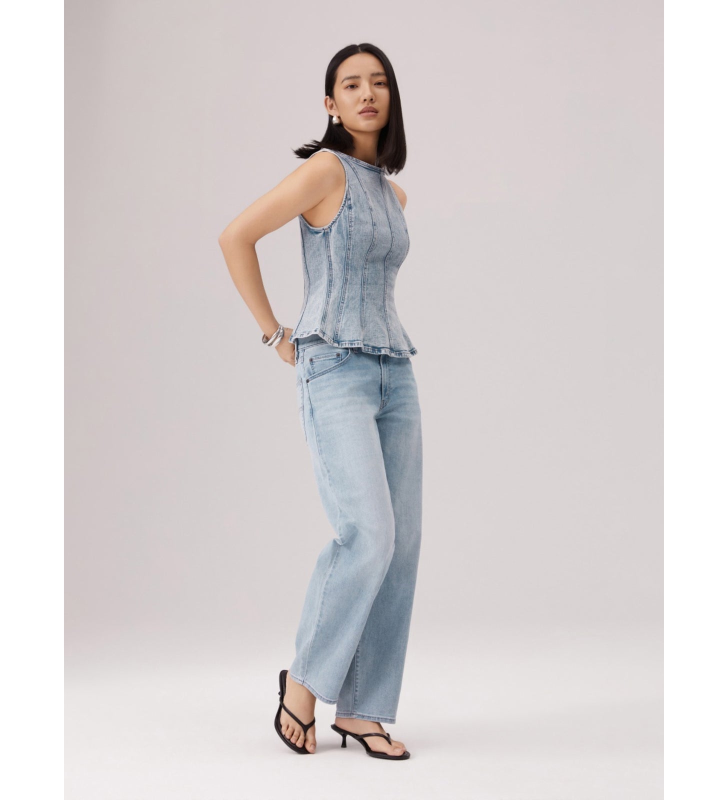levi's® baggy dad jeans A349401092430 Light Wash – Levi's Hong Kong