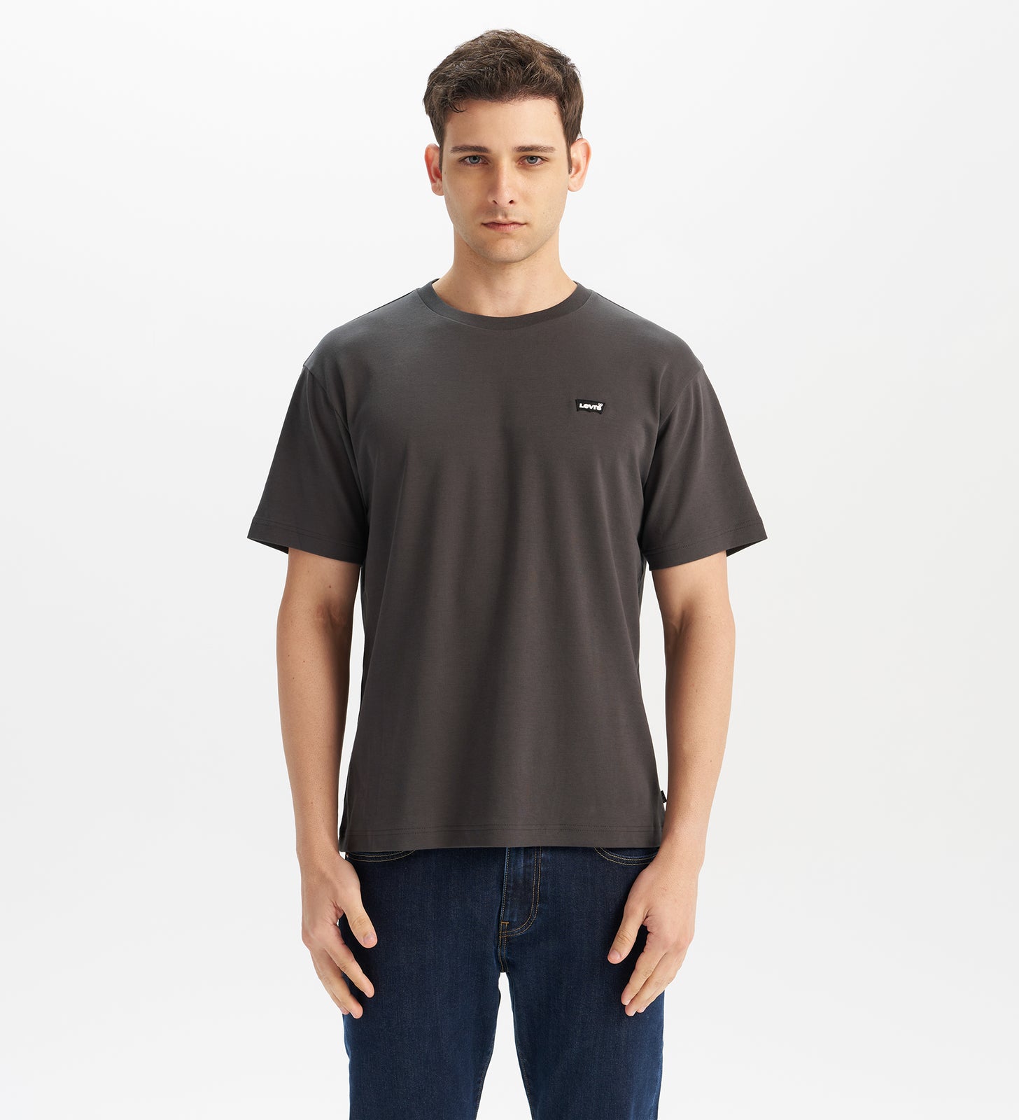 levi’s® men's mini batwing logo t-shirt 003N30002XS- Black – Levi's Hong Kong
