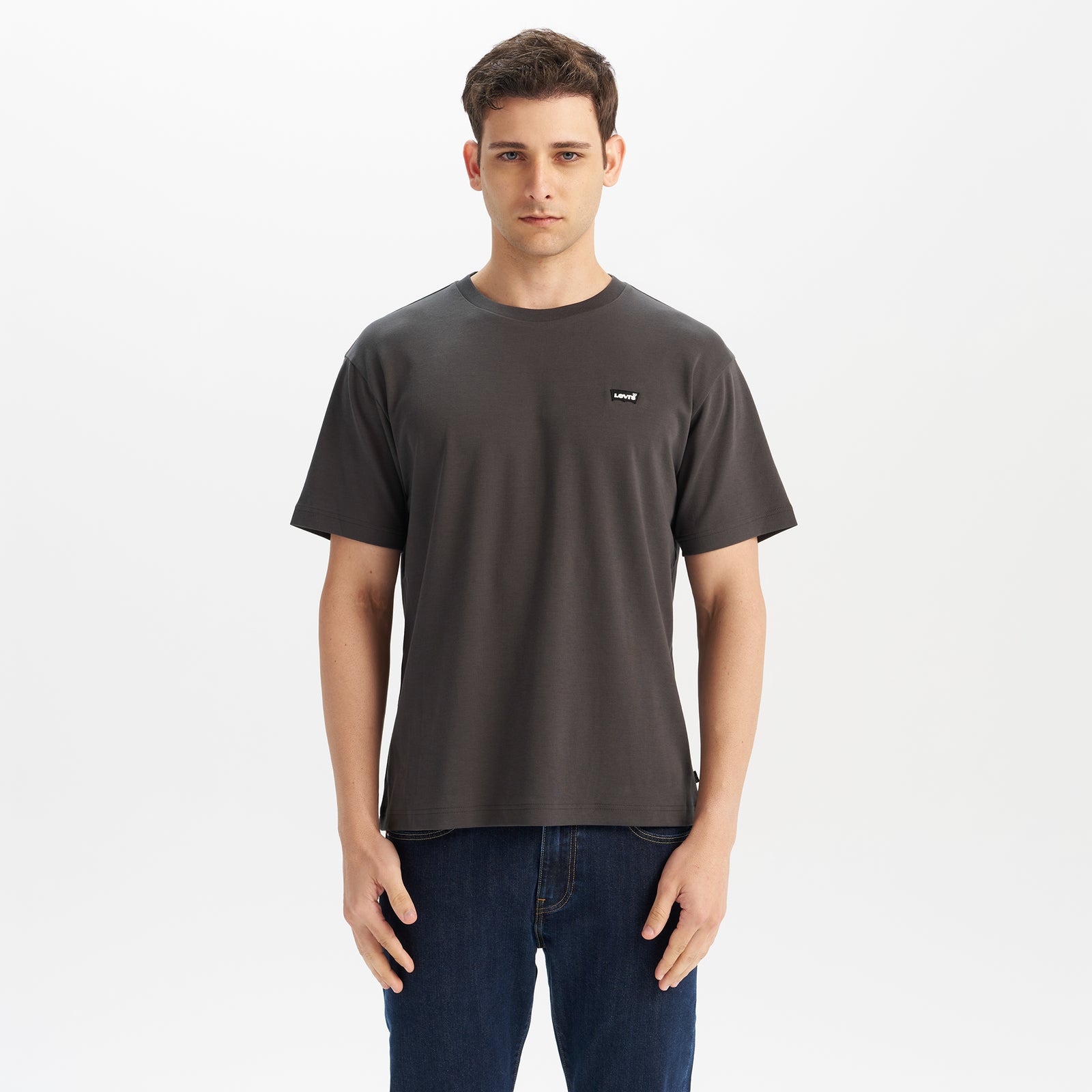 levi’s® men's mini batwing logo t-shirt 003N30002XS- Black – Levi's Hong Kong