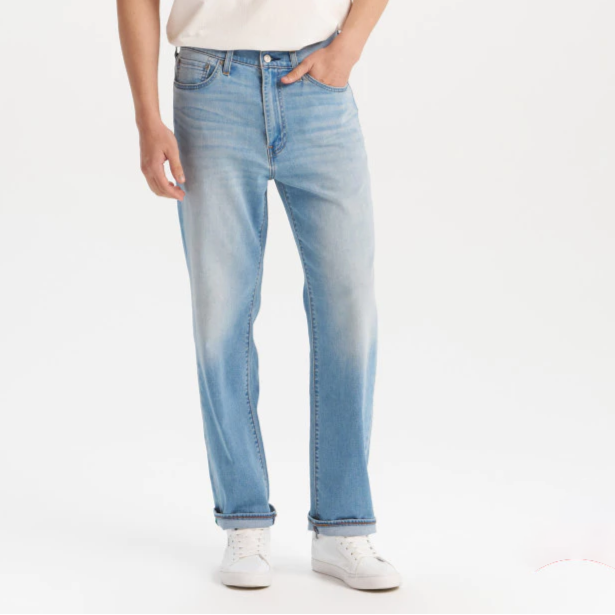 levi’s® 568™ performance cool 涼感中腰寬鬆直筒牛仔褲 | 男款 2903700972832 Indigo  – Levi's 香港