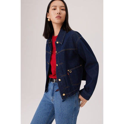 Levi's® 2026 新年限定 Type I 牛仔外套 | 男裝