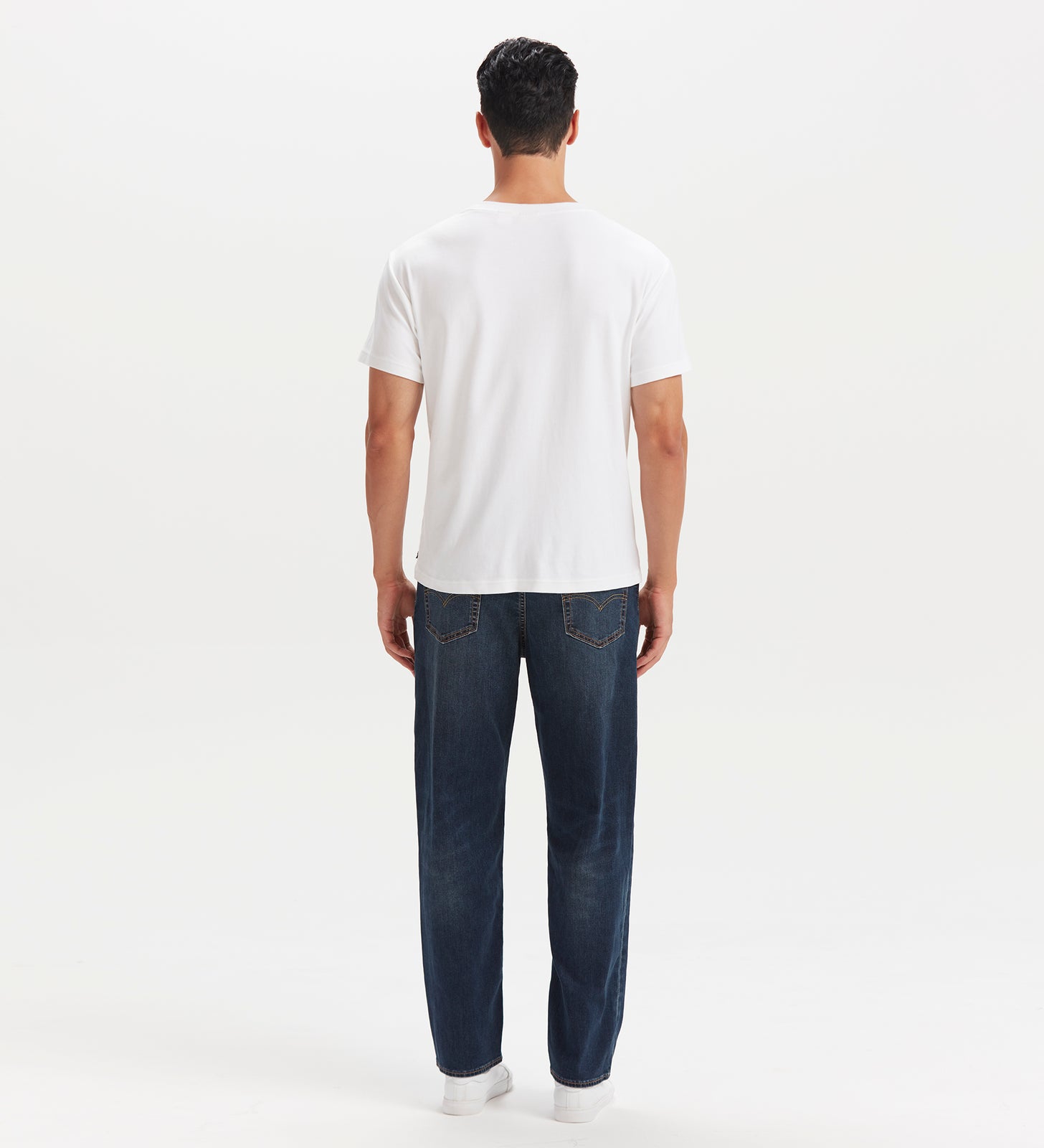 levi’s® men's 568™ performance cool  loose straight jeans 2903701262832 Indigo – Levi's Hong Kong