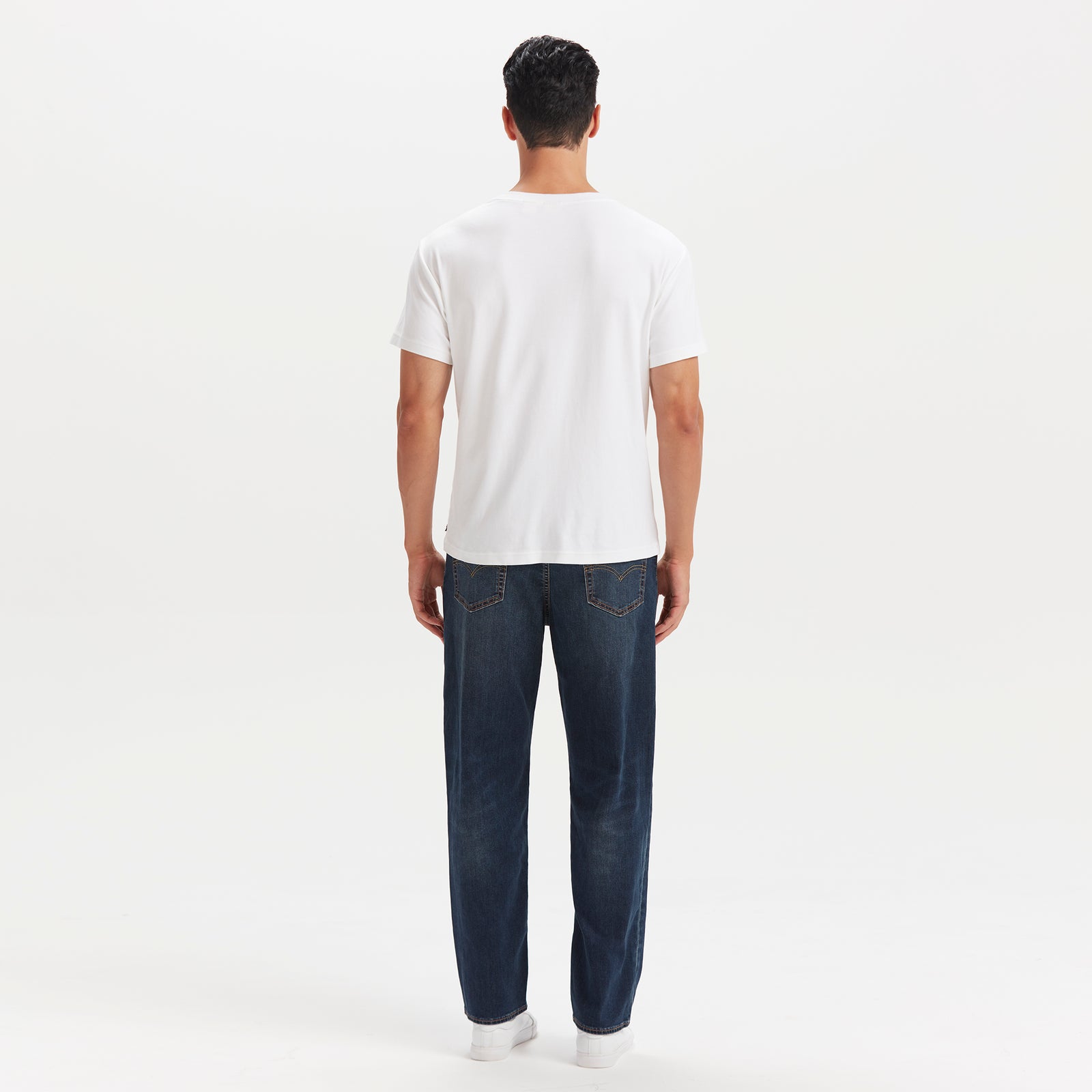 levi’s® men's 568™ performance cool  loose straight jeans 2903701262832 Indigo – Levi's Hong Kong