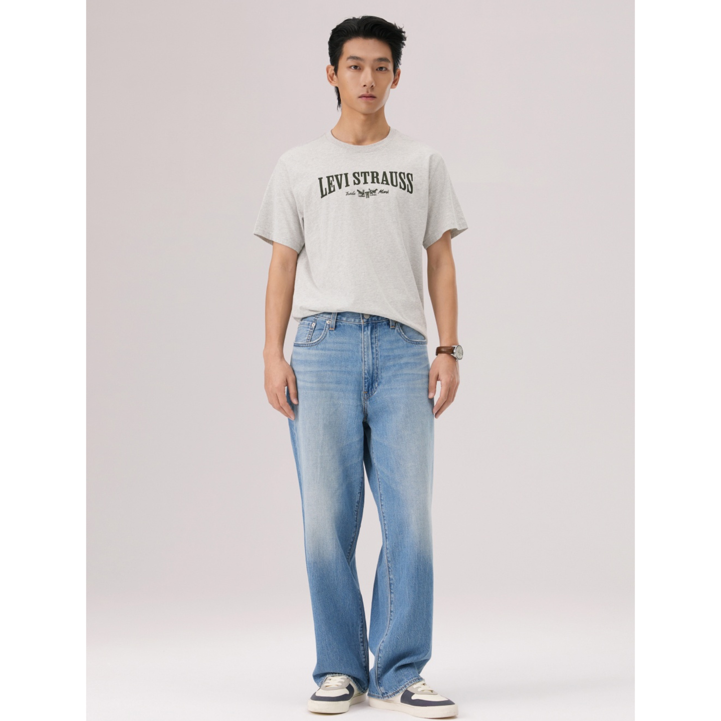  Levi's® 578™ 超寬鬆 Baggy 牛仔褲 | 男裝