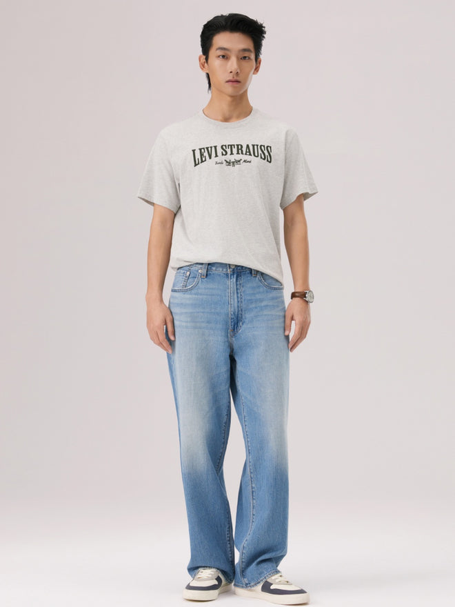 levi's® 578™ baggy jeans A475001173132 Light Wash  – Levi's Hong Kong