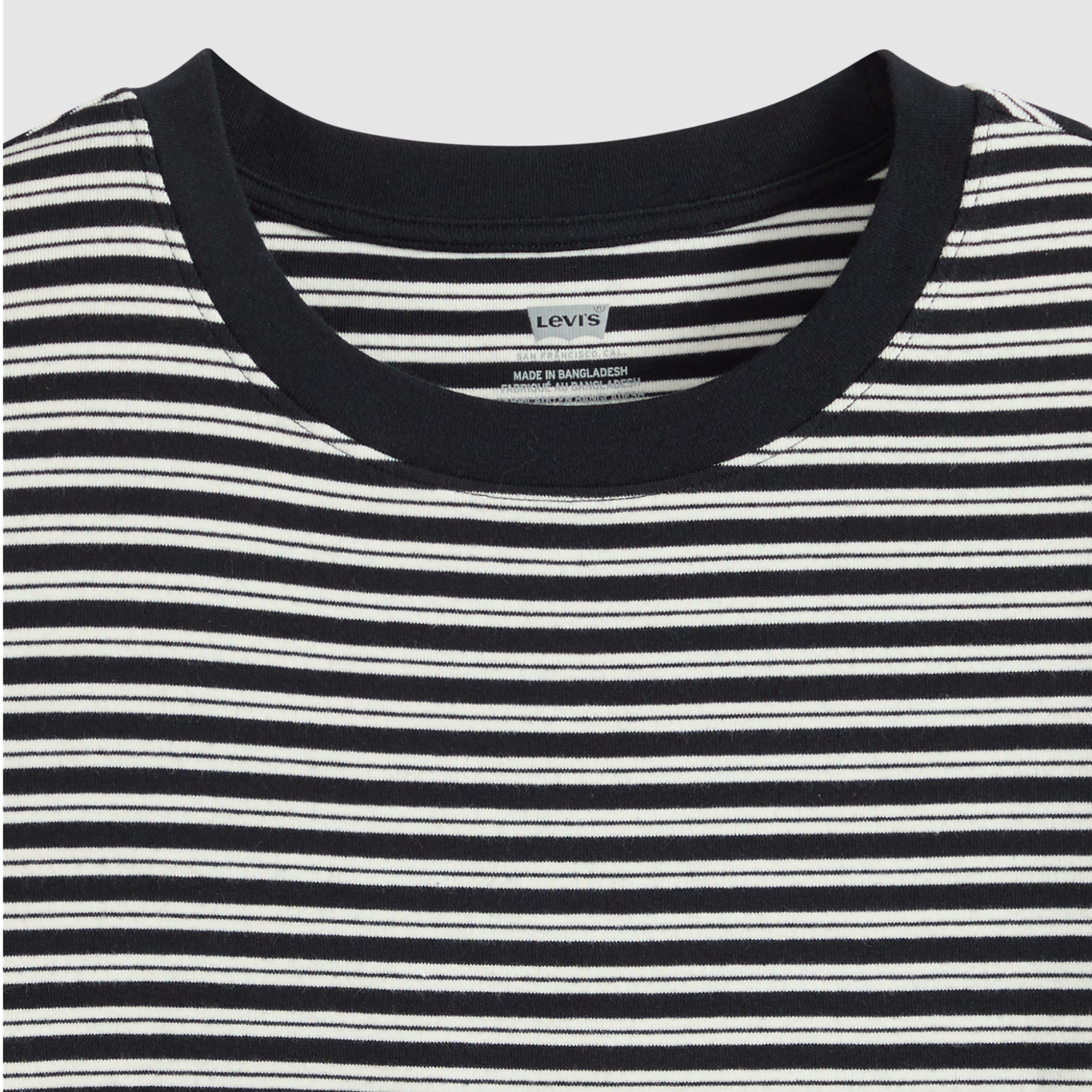 ROSÉ朴彩英同款 Levi's® Essential Baby 長袖 T 恤 | 女裝