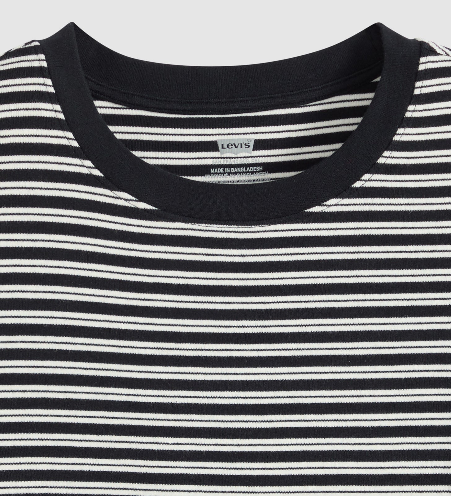 rosé朴彩英同款 levi's® essential baby 長袖 t 恤 | 女裝 008SS0008XS- Multicolor – Levi's 香港