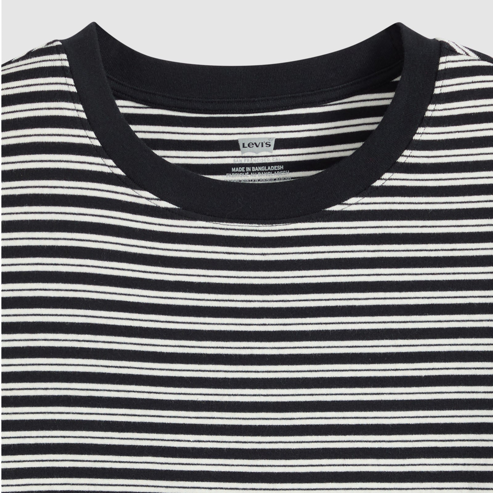 rosé朴彩英同款 levi's® essential baby 長袖 t 恤 | 女裝 008SS0008XS- Multicolor – Levi's 香港