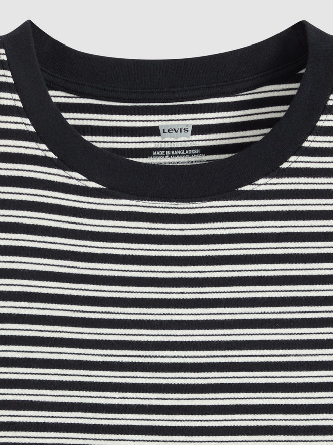 rosé's style levi's® women's essential baby long-sleeve tee 008SS0008XS- Multicolor  – Levi's Hong Kong