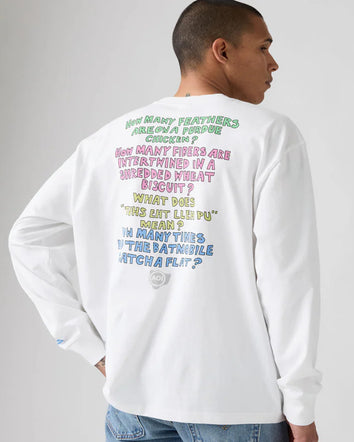 levi's® men's long-sleeve band tee 004EY0000XS- Multicolor  – Levi's Hong Kong