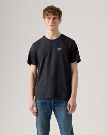 levi's® men's pride community tee 246710045S- Blacks  – Levi's Hong Kong