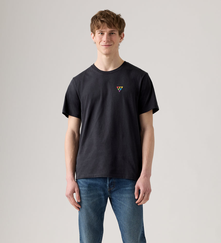 levi's® men's pride community tee 246710045S- Blacks – Levi's Hong Kong