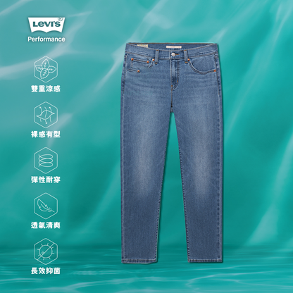 Levi's® 中腰男友風牛仔褲 | 女裝