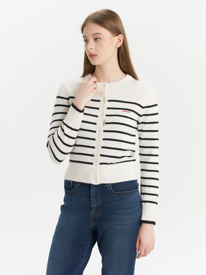 levi's® mini logo 針織外套 | 女裝 0051K0000XS- Multicolor  – Levi's 香港