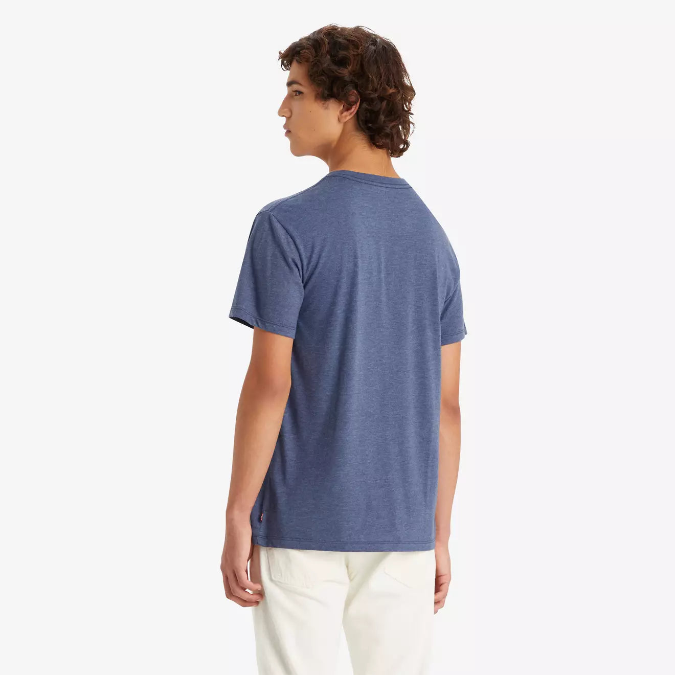 levi's® men's classic graphic t-shirt 224911450S- Blue – Levi's Hong Kong