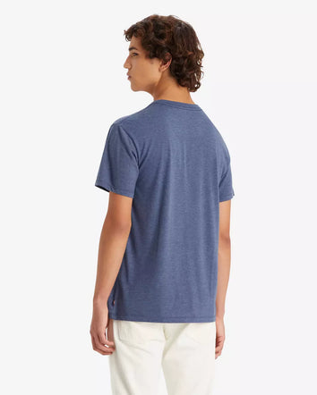 levi's® men's classic graphic t-shirt 224911450S- Blue  – Levi's Hong Kong