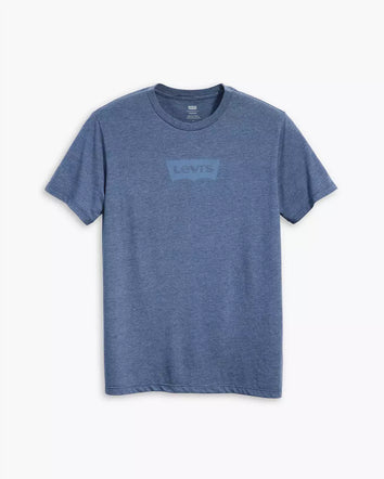 levi's® men's classic graphic t-shirt 224911450S- Blue  – Levi's Hong Kong